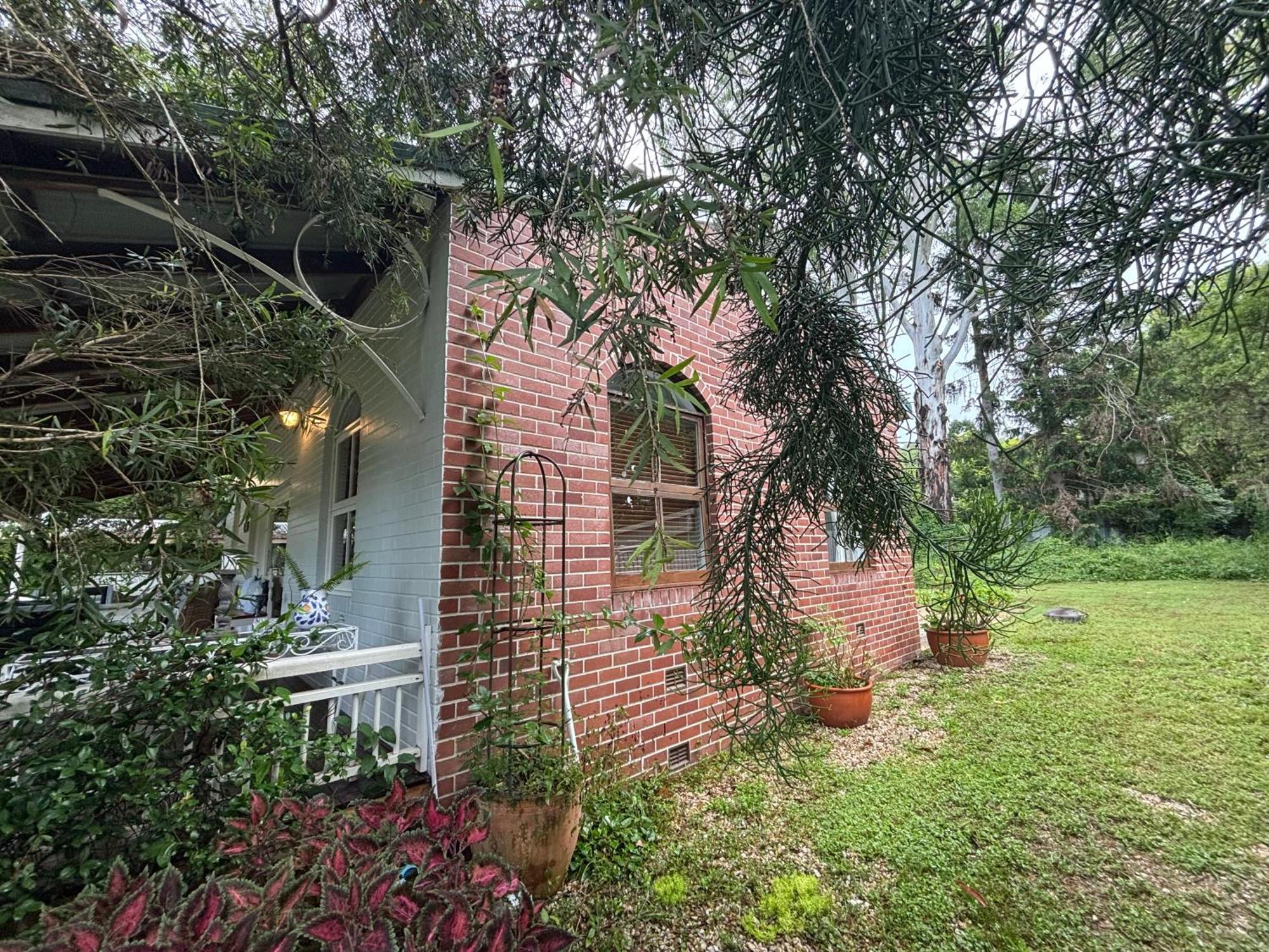 Celestial Dew Guesthouse In Tyalgum Exterior foto