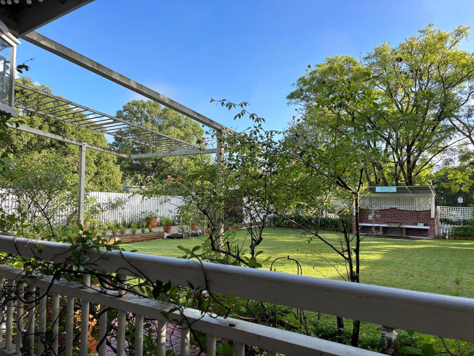 Celestial Dew Guesthouse In Tyalgum Exterior foto