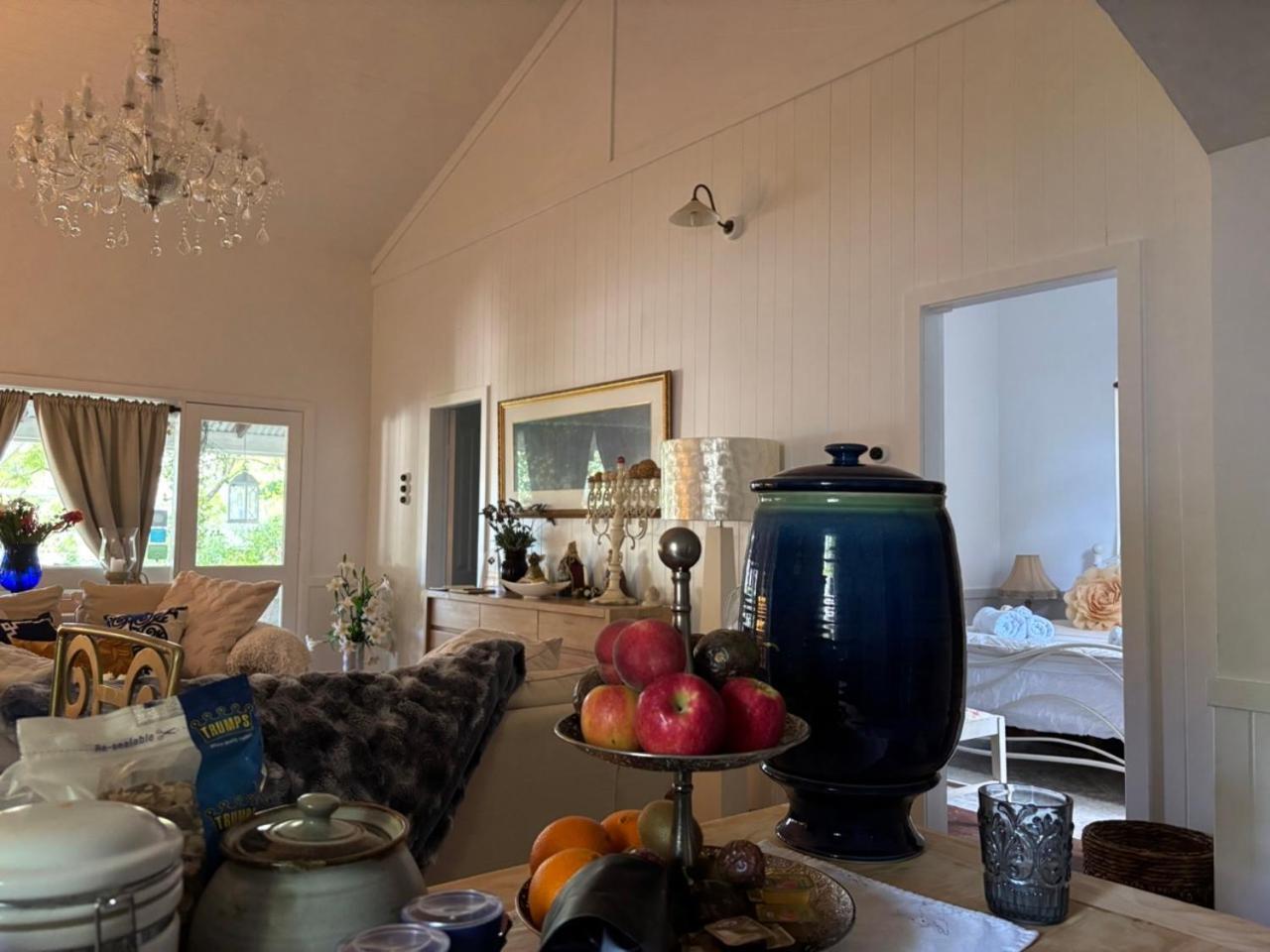 Celestial Dew Guesthouse In Tyalgum Exterior foto