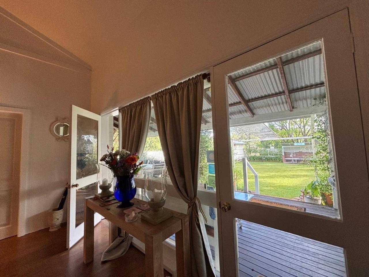 Celestial Dew Guesthouse In Tyalgum Exterior foto